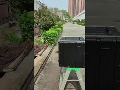 pruebas a prueba de agua