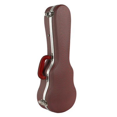 ABS 21&quot; difícilmente estuche rígido del ukelele de Shell Ukulele Case/del soprano