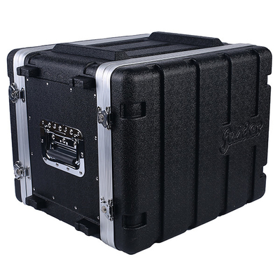 Caja ligera 12&quot; del estante del vuelo del ABS 8U profundidad para el procesador