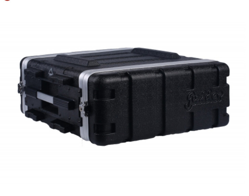 Caso durable 19 4u los 480X480x178MM del vuelo del ABS para el PA
