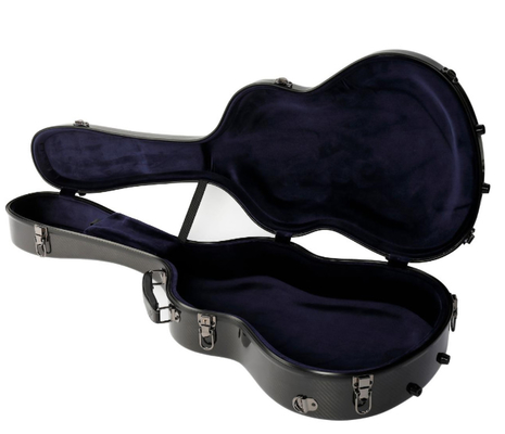 Fibra de carbono Shell Classical Guitar Case 39Inch del aire del 100%