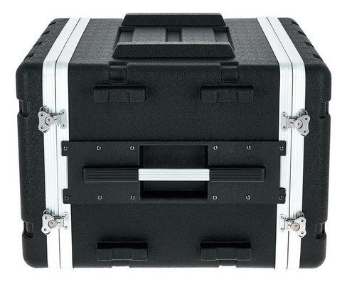 Equipo de audio y video de baja profundidad 8U