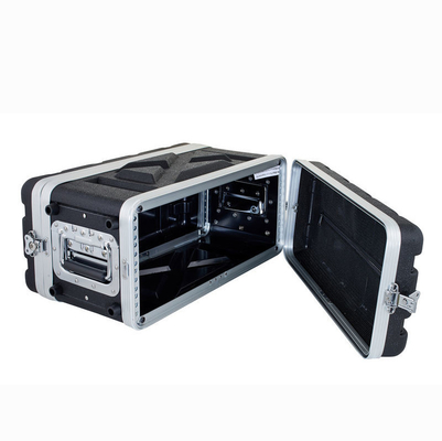ABS 8&quot; caja baja del estante de la profundidad 4U para el receptor del micrófono