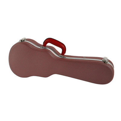 ABS 21&quot; difícilmente estuche rígido del ukelele de Shell Ukulele Case/del soprano