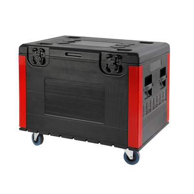 La pantalla LED del PE defiende la caja desprendible del vuelo de la caja del equipo de iluminación del tronco