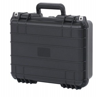 Caja del estante de Carry Cases Hard Plastic Flight de la herramienta del almacenamiento