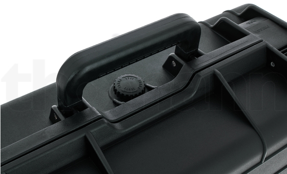 Caja del estante de Carry Cases Hard Plastic Flight de la herramienta del almacenamiento