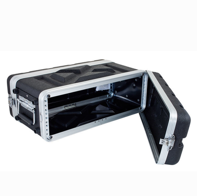 ABS durable 8&quot; caja del estante de la profundidad 3u baja para la caja montada en rack del procesador 3u
