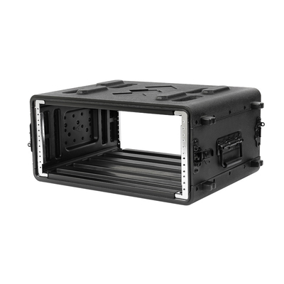 PE 15&quot; negro 480X390X178M M de la caja del estante del vuelo espacial de la profundidad 4U