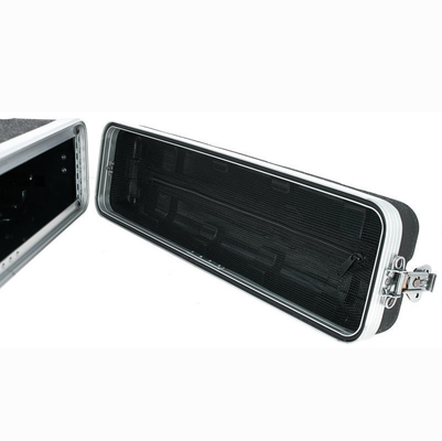 ABS ligero 17&quot; de la caja del soporte de estante de la anchura 2U profundidad 19inch