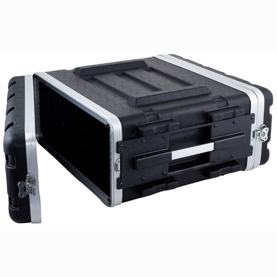 ABS durable 17&quot; de DJ del estante 4u del caso bajo audio del vuelo profundidad