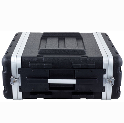 Caso durable 19 4u los 480X480x178MM del vuelo del ABS para el PA