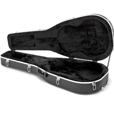 Espuma dura de Shell Classical Guitar Hard Case EPS del ABS resistente a los choques