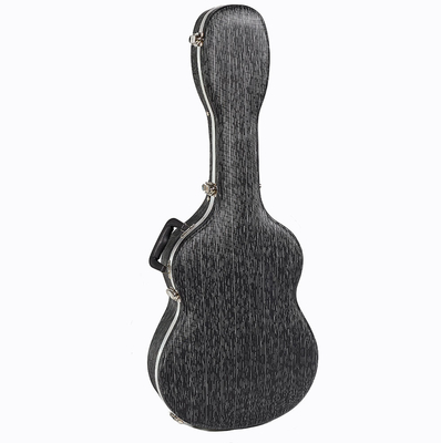 Presión anti y prenda impermeable de la guitarra del ABS de la galaxia clásica del estuche rígido
