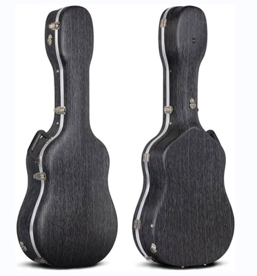 Presión anti y prenda impermeable de la guitarra del ABS de la galaxia clásica del estuche rígido