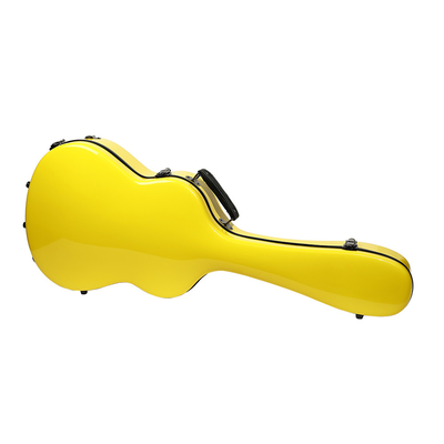 amarillo clásico de 39 de la pulgada cajas de la fibra de vidrio