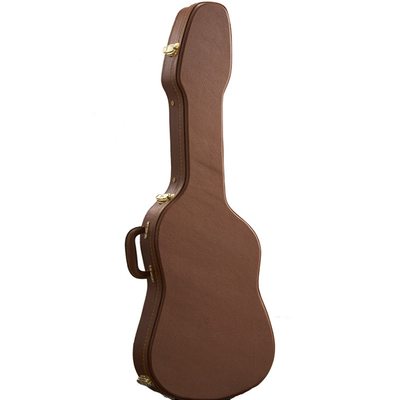 Madera contrachapada Hardshell Bass Guitar Case