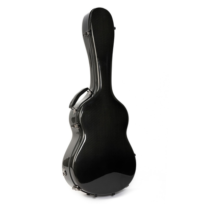 Fibra de carbono Shell Classical Guitar Case 39Inch del aire del 100%