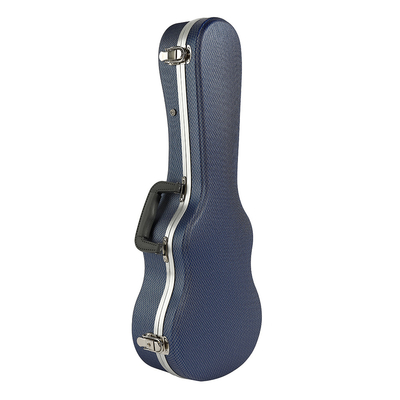 23&quot; estuche rígido del ukelele/prenda impermeable del estuche rígido de Uke del concierto del ABS