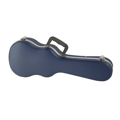 23&quot; estuche rígido del ukelele/prenda impermeable del estuche rígido de Uke del concierto del ABS