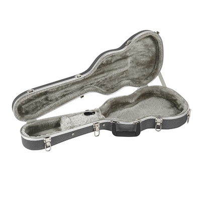 30&quot; guarnición resistente a los choques de la caja ESP Foam+Plush del ukelele del barítono del ABS