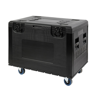 Caja desprendible PE del equipo de iluminación del vuelo para las pantallas de la pantalla LED