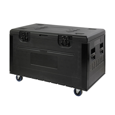Caja PE del equipo de iluminación de la cabeza del LED Movind Sharpy