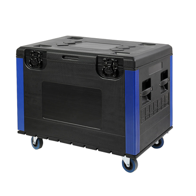 La caja del equipo de iluminación del PE para los cables ata con alambre a Logo Accepted Dustproof de encargo
