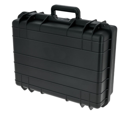 Caja de herramienta plástica dura resistente a los choques del equipo con el polipropileno ligero IW-16