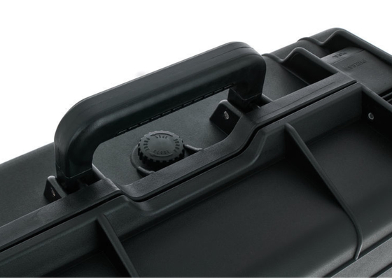 Caja de herramienta plástica dura resistente a los choques del equipo con el polipropileno ligero IW-16