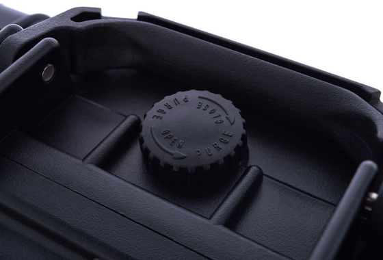 Caja de herramienta plástica dura resistente a los choques del equipo con el polipropileno ligero IW-16