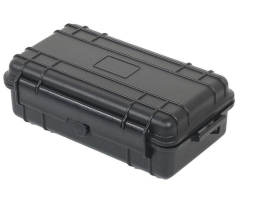 Caja de herramienta plástica dura de impermeabilización de la inyección 213*116*50m m