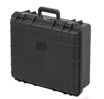 Cajas plásticas impermeables del equipo de exhibición del ordenador portátil de Carry Cases PP de la herramienta