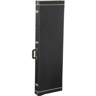 Artículo eléctrico de la manija de Bass Guitar Hard Case Padded de la madera contrachapada que lleva