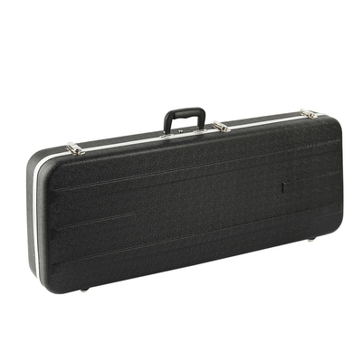 ALCANCE duro 220 de Shell Comfortable Handle de la caja de la guitarra eléctrica del ABS