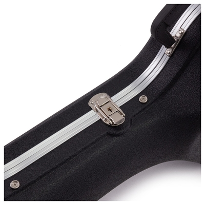 Caja difícilmente Shell externo del estante de la guitarra de Dreadnought del ABS de Guider
