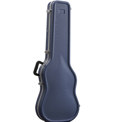 ABS resistente a los choques Bass Guitar Rack Case/caso del vuelo del estante de la guitarra