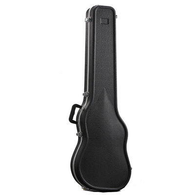 ABS resistente a los choques Bass Guitar Rack Case/caso del vuelo del estante de la guitarra