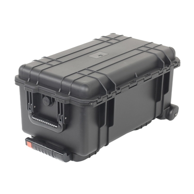 IP65 la línea aérea PP equipa las ruedas de Carry Cases Flight Case With