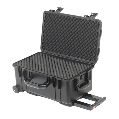 IP65 la línea aérea PP equipa las ruedas de Carry Cases Flight Case With