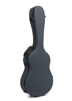 Caso de Matte Dark Grey Guitar Rack correas de la mochila de 39 pulgadas 2 X