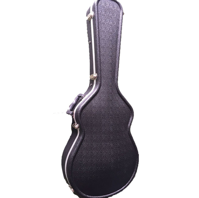 Caso ligero del vuelo de la línea aérea del estuche rígido de la guitarra de Dreadnought del ABS