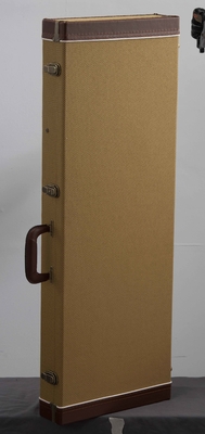 Peso ligero de relleno interior de la caja de la guitarra eléctrica de la madera contrachapada para los músicos