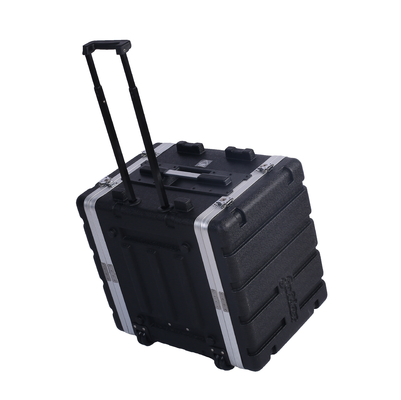 Casilla de protector de 7U con ventilación de hardware encasillada