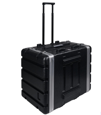 Casilla de protector de 7U con ventilación de hardware encasillada
