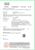 Porcelana Guangzhou Huiyou Case &amp; Bag Manufacturing Co., Ltd. certificaciones