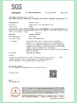Porcelana Guangzhou Huiyou Case &amp; Bag Manufacturing Co., Ltd. certificaciones