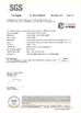 Porcelana Guangzhou Huiyou Case &amp; Bag Manufacturing Co., Ltd. certificaciones